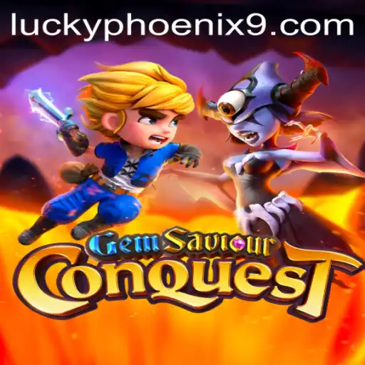 GemSaviourConquest: Embark on an Enchanting Adventure with the Lucky Phoenix