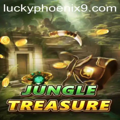 JungleTreasure: Discover Adventure with the Lucky Phoenix