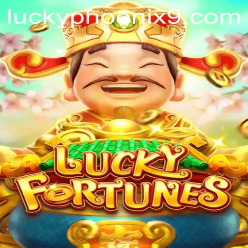 Unlock the Mysteries of LUCKYFORTUNES: Explore the Magic of Lucky Phoenix