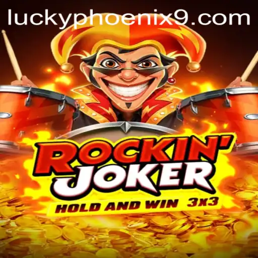 The Thrilling World of RockinJoker: Unleash Your Lucky Phoenix