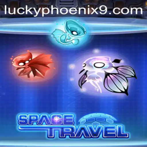 SpaceTravel: Embark on an Intergalactic Adventure with the Lucky Phoenix
