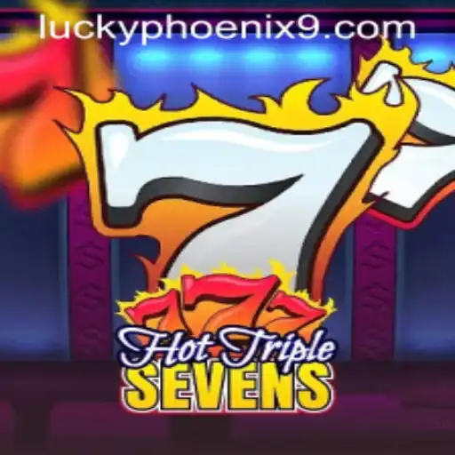 HotTripleSevens: A Thrilling and Lucky Phoenix-Inspired Slot Adventure