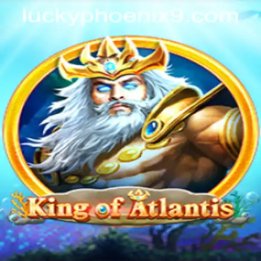 King of Atlantis: Dive into the Mythical Underwater Adventure