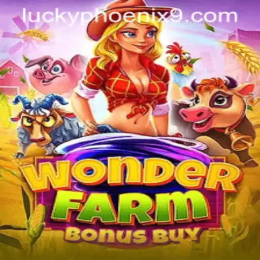 Explore WonderFarmBonusBuy: Unleashing The Power of the Lucky Phoenix
